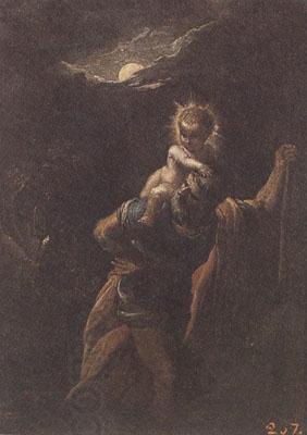 Peter Paul Rubens St Christopber (mk01)